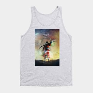 Auron Tank Top